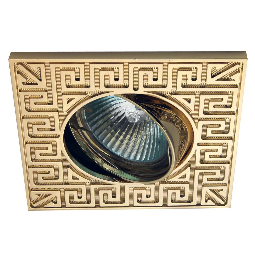 Встраиваемый светильник Donolux SA1525-KG