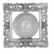 Встраиваемый светильник Donolux SA1563-Old Silver