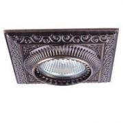 Встраиваемый светильник Donolux SN1583-Antique bronze