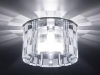 Встраиваемый светильник Donolux DL069CH/Crystal