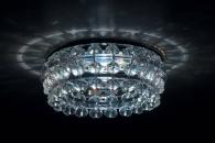Встраиваемый светильник Donolux DL068.02.1 crystal