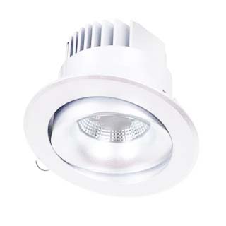 Встраиваемый светильник Donolux DL18465/01WW-White R Dim