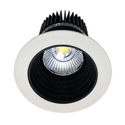 Встраиваемый светильник Donolux DL18573/01WW-White R