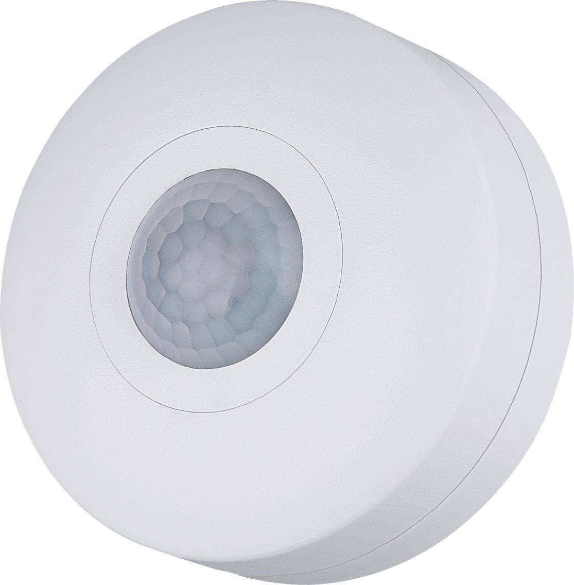 Датчик движения SNS-M-02 6m 2,2-4m 1200W IP20 360 Белый 4690389031977