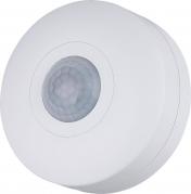 Датчик движения SNS-M-02 6m 2,2-4m 1200W IP20 360 Белый 4690389031977