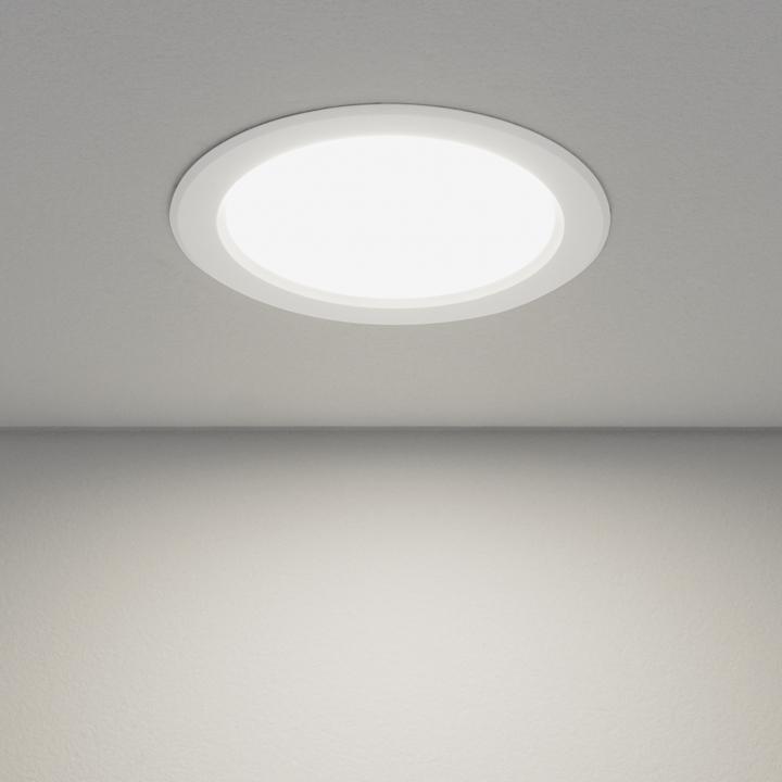 Вcтраиваемый светильник Elektrostandard Down Light 4690389055218