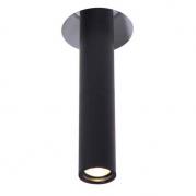 Встраиваемый светильник Donolux DL268G/Black