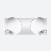 Уличный настенный светильник Donolux DL18403/21WW-White
