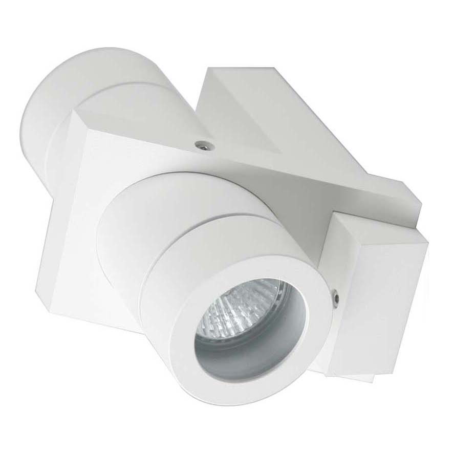 Уличный настенный светильник Donolux DL18434/21WW-White