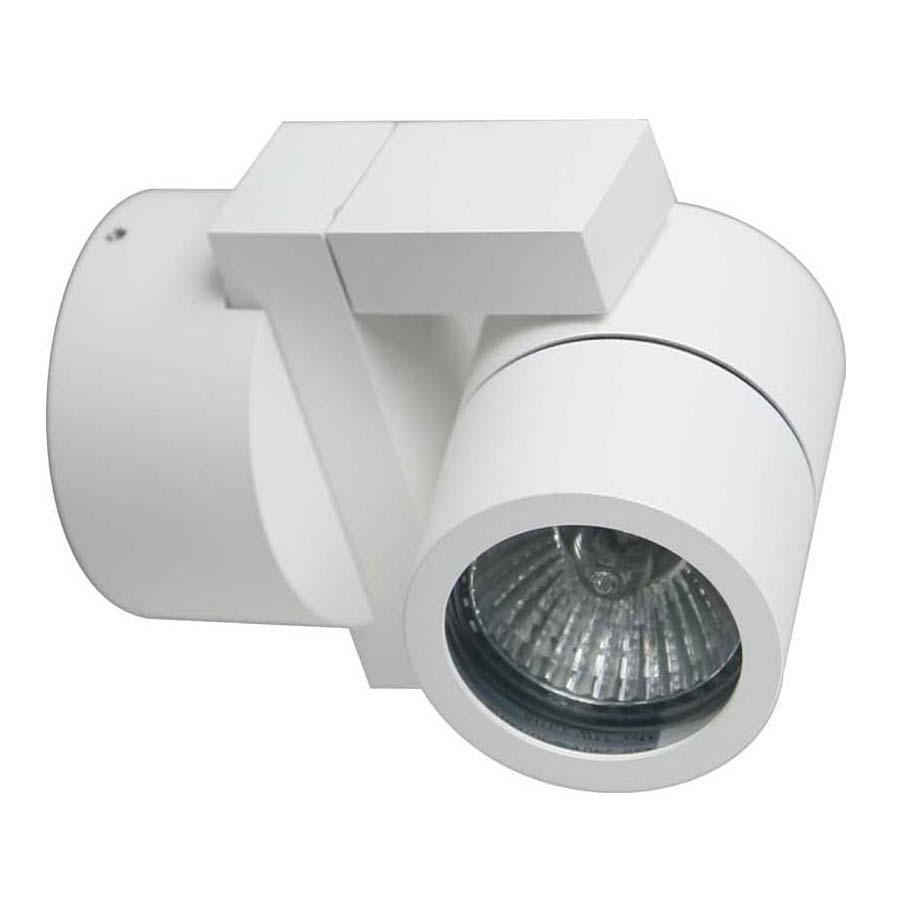 Уличный настенный светильник Donolux DL18434/11WW-White