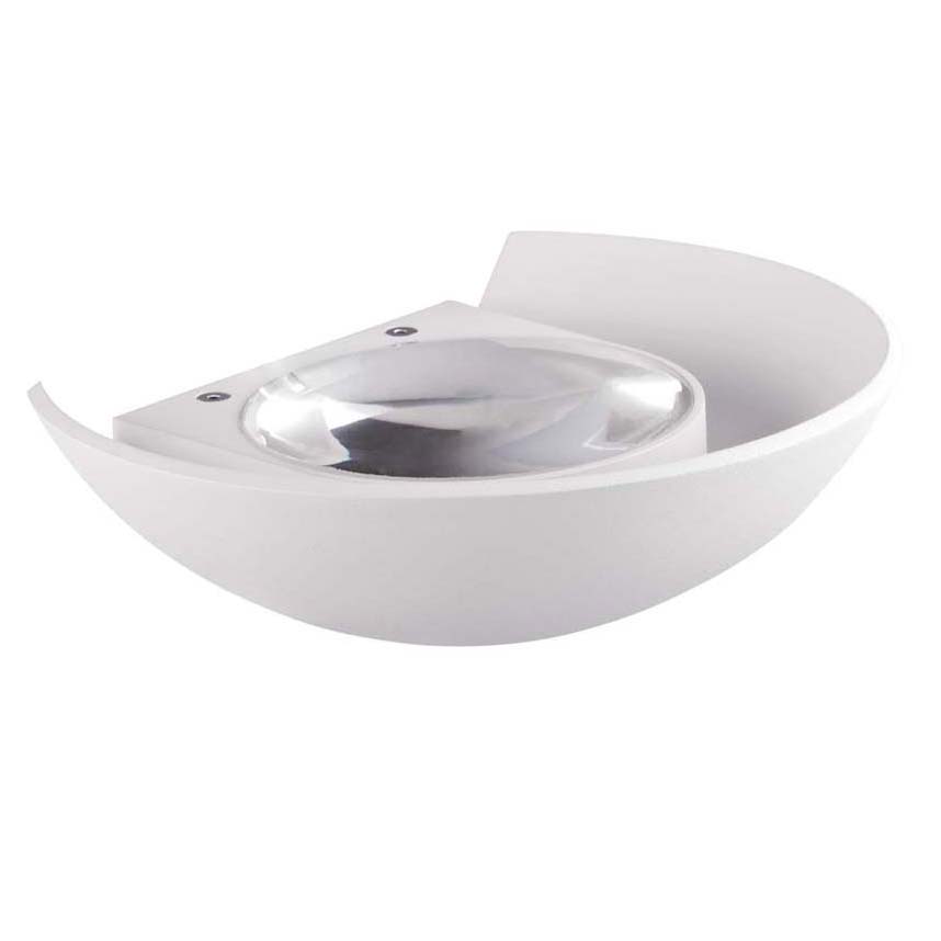 Уличный настенный светильник Donolux DL18430/11WW-White