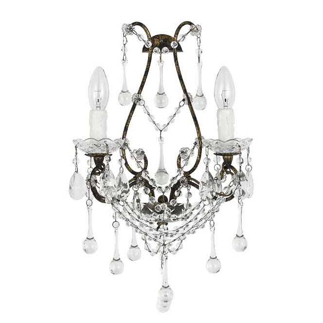 Бра Donolux Contessa W110238/2
