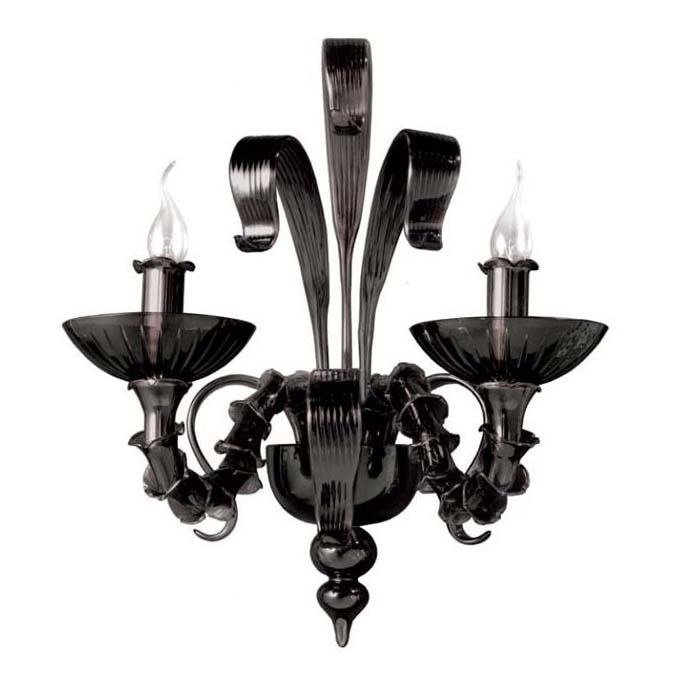 Бра Donolux Opera W110188/2black