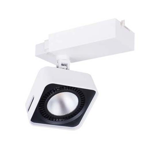 Трековый светильник Donolux DL18409/11WW-Track SQ White