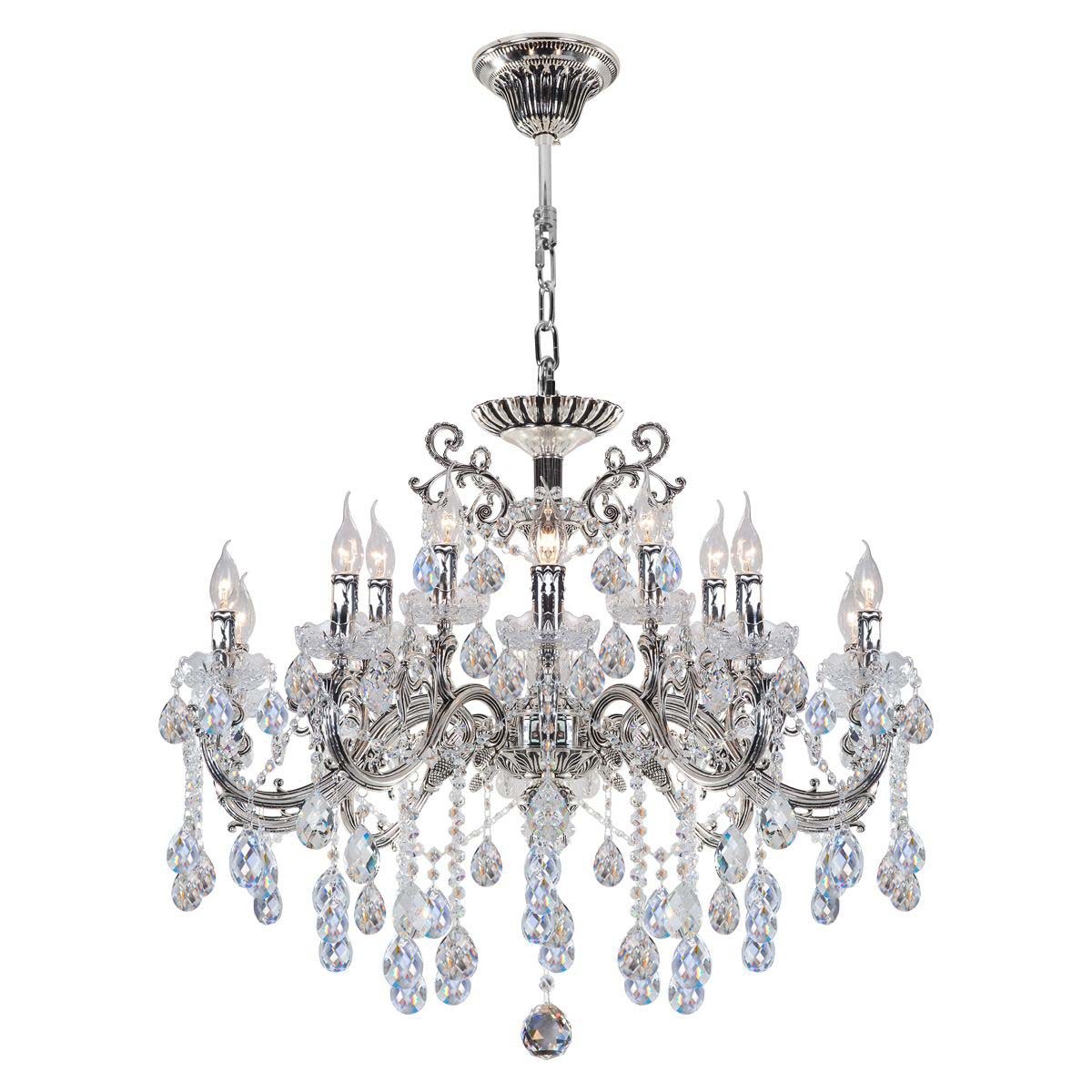 Подвесная люстра Donolux Palazzo S110154/15