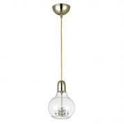 Подвесной светильник Donolux S111008/1gold