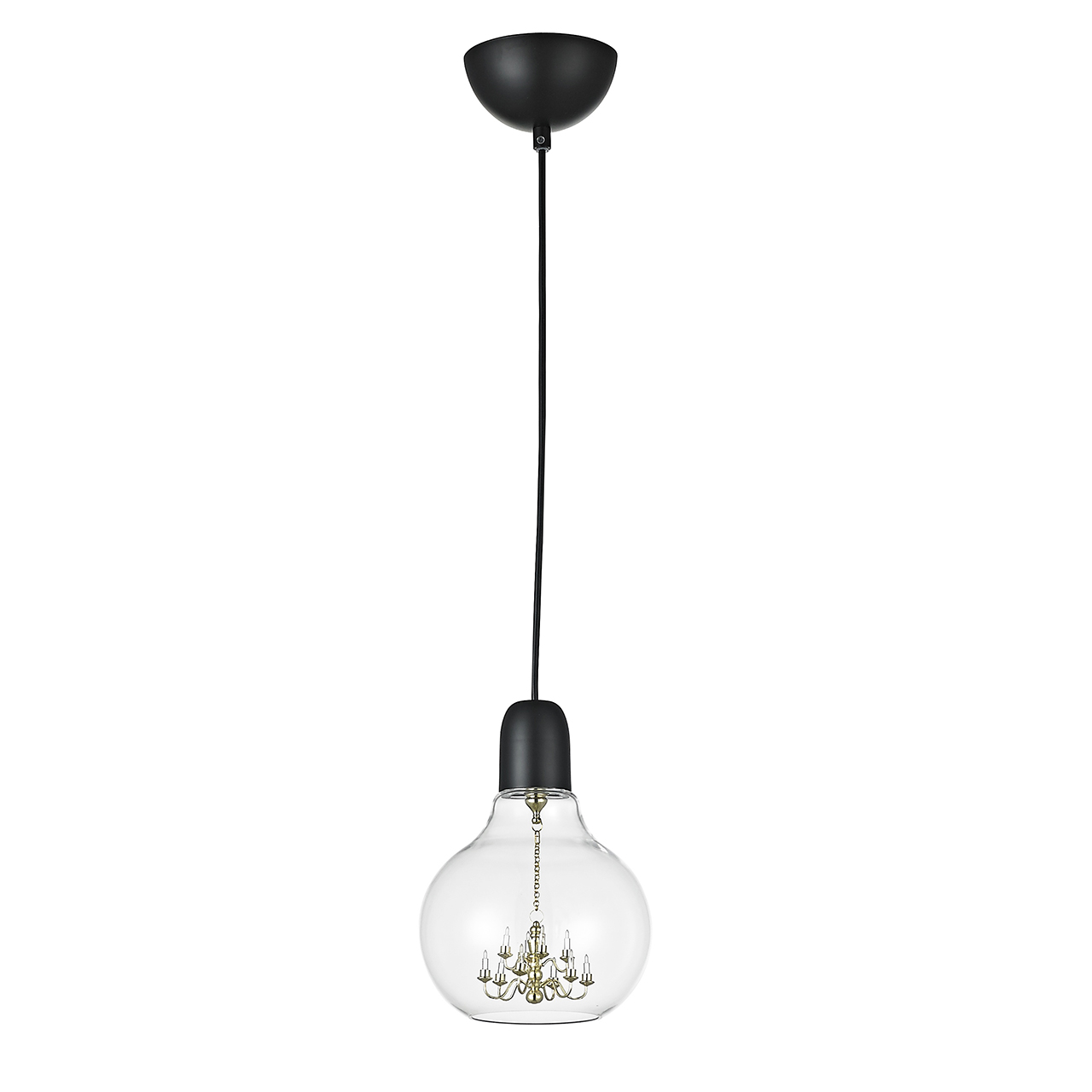 Подвесной светильник Donolux S111007/1black