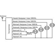 Пульт управления светом Y4 Elektrostandard 4690389062513