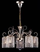 Подвесная люстра Maytoni Leona DIA127-05-G