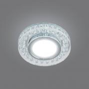 Встраиваемый светильник Fametto Peonia DLS-P102-2002