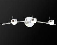 Спот  IDLamp Savini 348/3A-Chrome