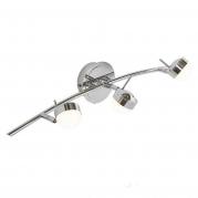 Спот  IDLamp Savini 348/3A-Chrome