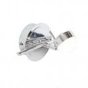 Спот  IDLamp Savini 348/1A-Chrome
