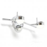 Спот  IDLamp Savini 348/2A-Chrome