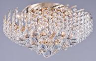 Потолочная люстра Maytoni Karolina DIA120-06-G