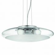 Подвесной светильник Ideal Lux Smarties Clear SP3 D50