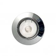 Встраиваемый светильник Ideal Lux Jazz FI1 Cromo