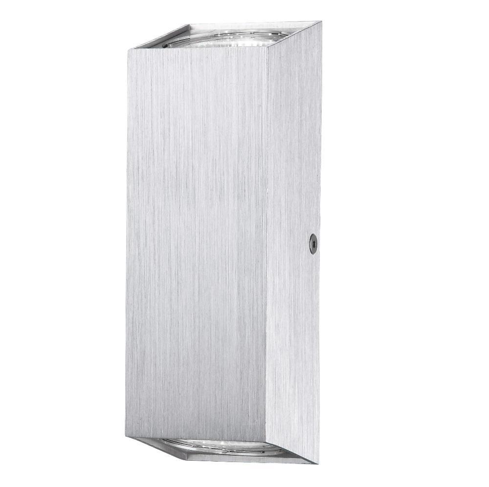 Настенный светильник Crystal Lux CLT 222W AL