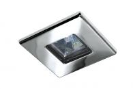 Встраиваемый светильник (в комплекте 5 шт.) Paulmann Quality Quadro 99545