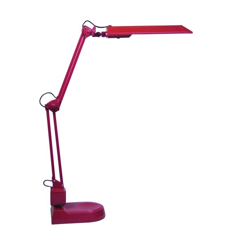 Настольная лампа Horoz HL069RED