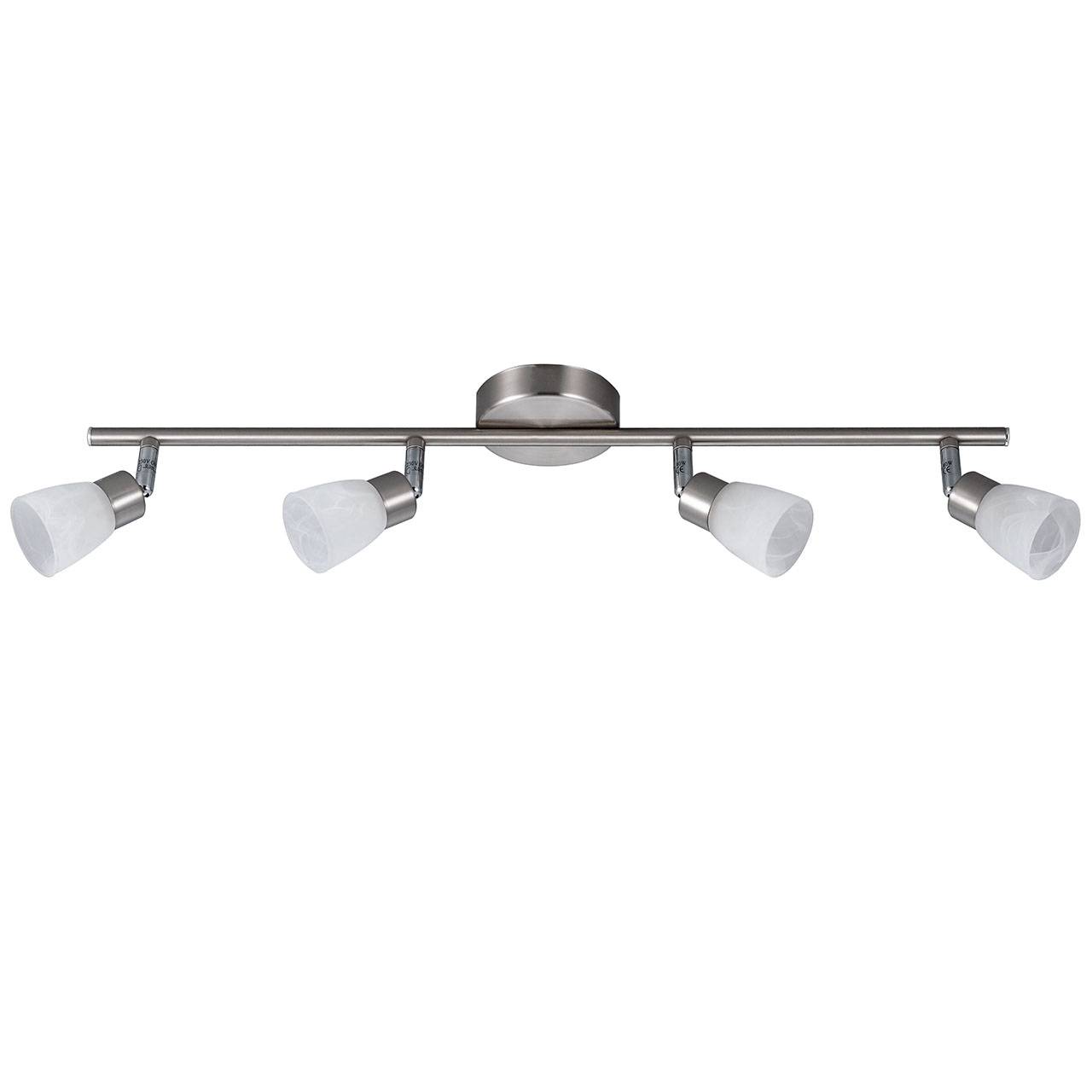 Спот Horoz Riva HL746MCHWH
