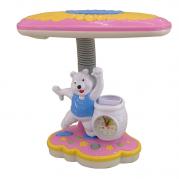 Настольная лампа Horoz HL037PINK