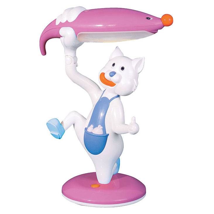 Настольная лампа Horoz HL045PINK