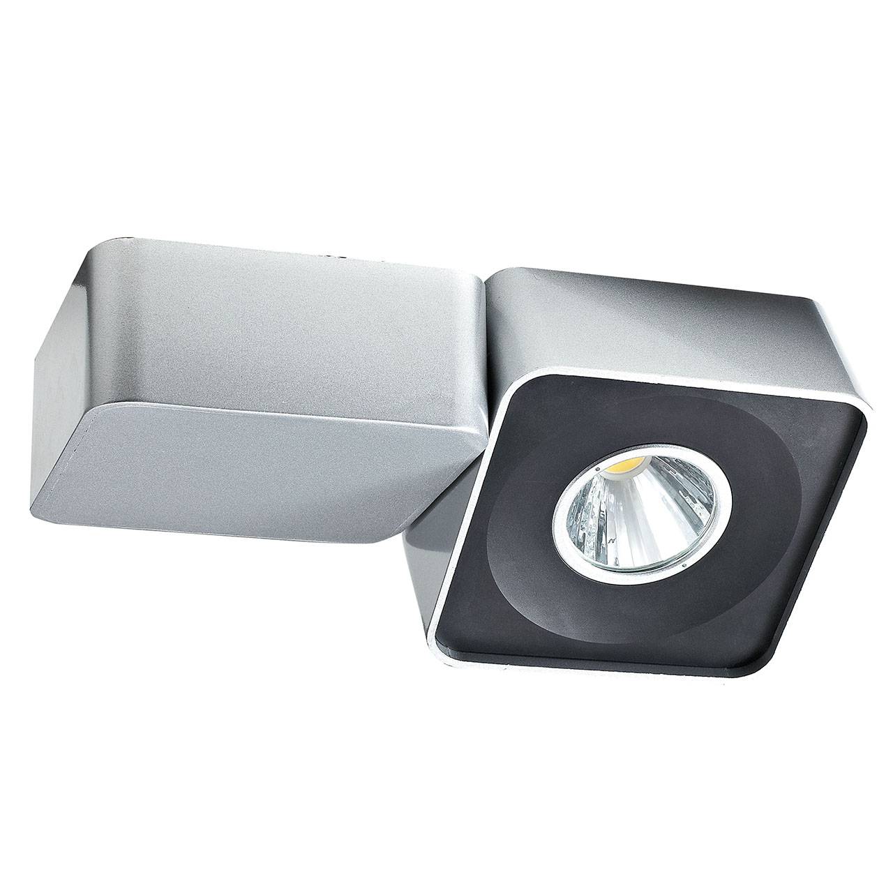 Трековый светодиодный светильник Horoz Torino HL826LSIL