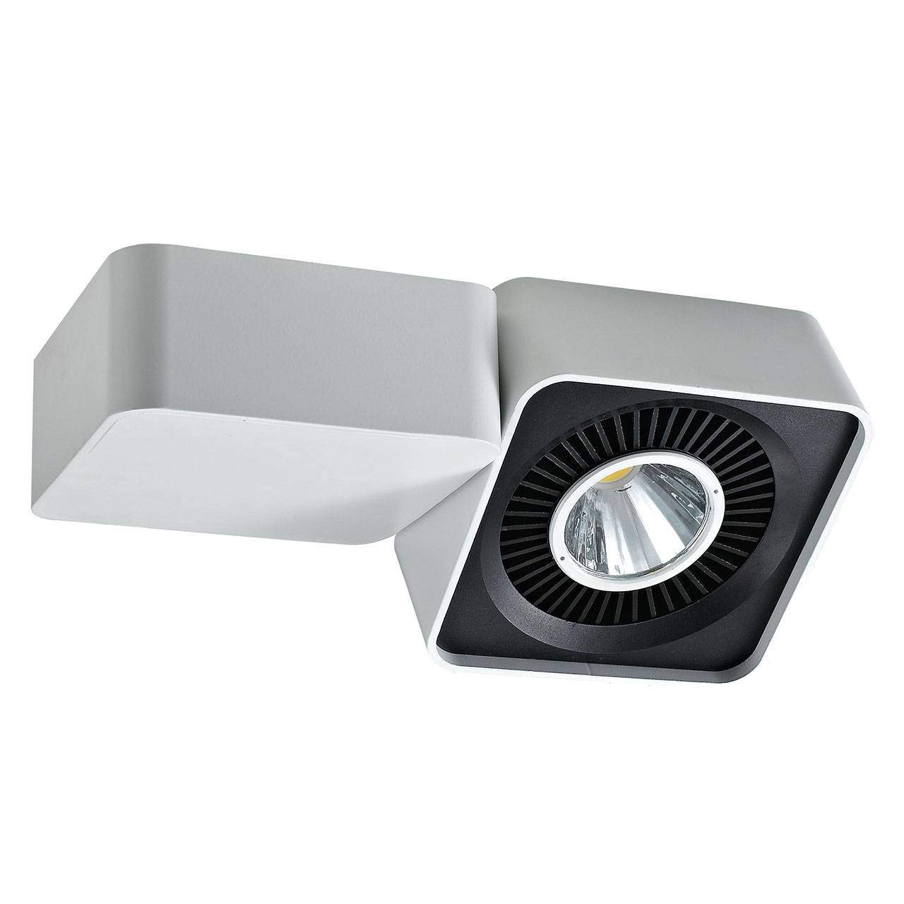 Трековый светодиодный светильник Horoz Torino HL827LWH