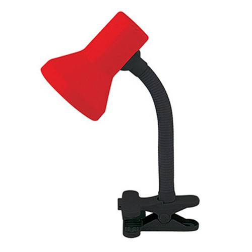 Настольная лампа Horoz HL067RED