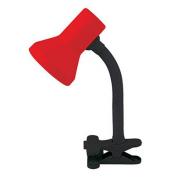 Настольная лампа Horoz HL067RED