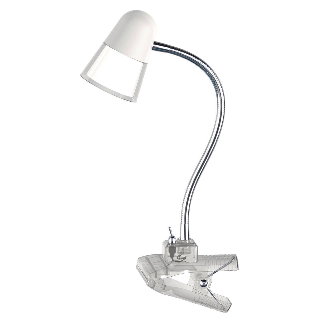 Настольная светодиодная лампа Horoz Bilge HL014LW