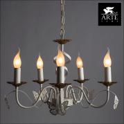Подвесная люстра Arte Lamp 27 A6114LM-5WG