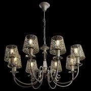 Подвесная люстра Arte Lamp 8 A5468LM-8WG