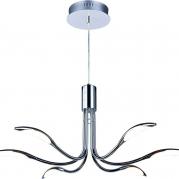 Подвесная светодиодная люстра Arte Lamp 39 A9442LM-6CC