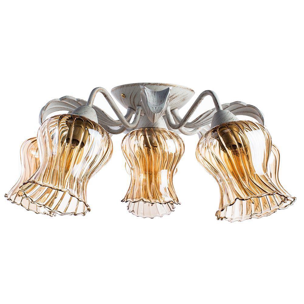 Потолочная люстра Arte Lamp 30 A6098PL-6WG