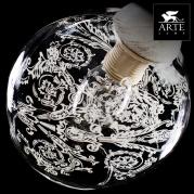 Потолочная люстра Arte Lamp 33 A1296PL-3WG