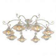 Потолочная люстра Arte Lamp 7 A4577PL-8WG
