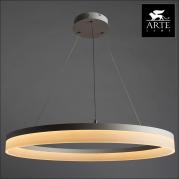 Подвесной светодиодный светильник Arte Lamp 41 A9308SP-1WH