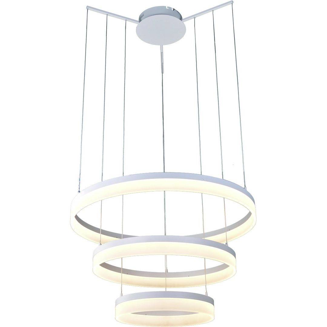 Подвесной светодиодный светильник Arte Lamp 41 A9300SP-3WH